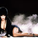 Cassandra Peterson (Elvira) announced her possible retirement at SDCC this year, but for many fans, this famous promo shot will never, ever, EVER be retired.
